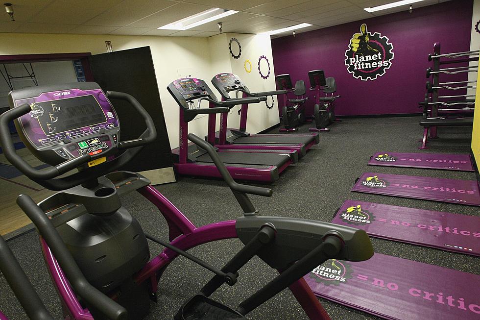 Here's How to Win a 1-Year Membership to Planet Fitness