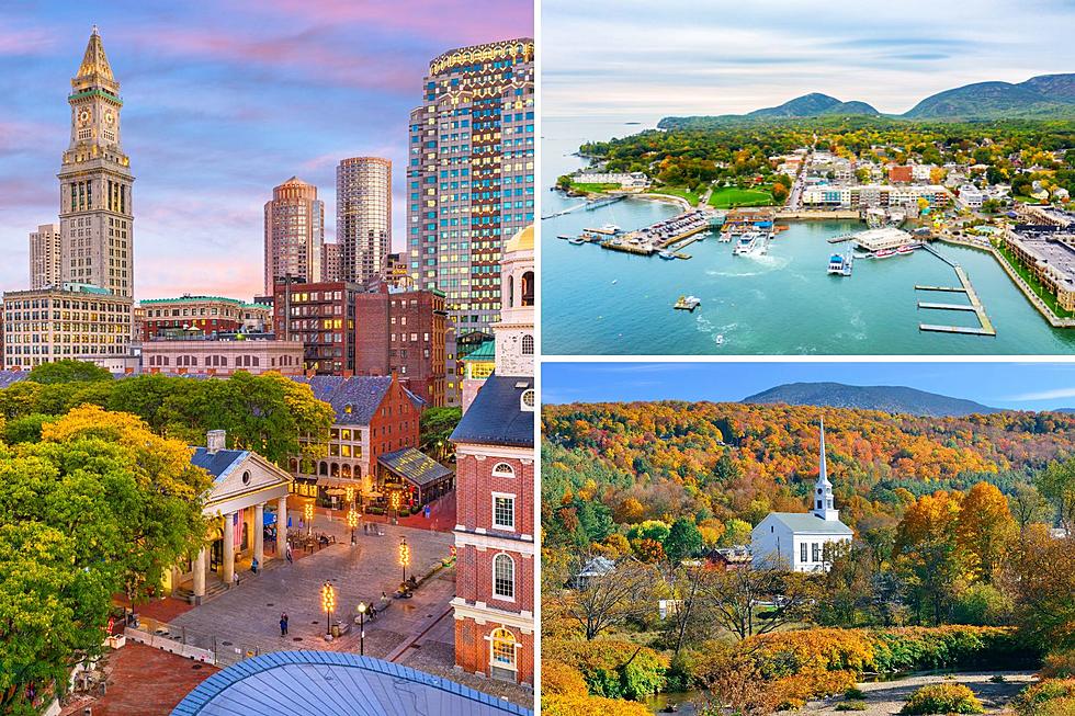Visit 8 of the Best Solo Travel Destinations in New England 