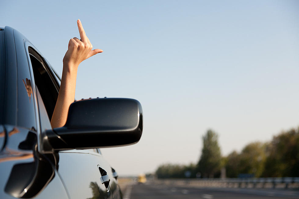 Is It Illegal to Flip the Bird While Driving in Maine and New Hampshire?