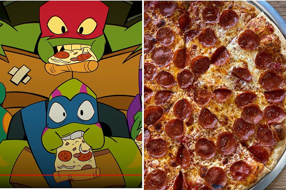 NH Pizza Place Offers Hilarious Special for Ninja Turtles