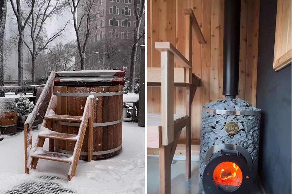 Icelandic Inspired Outdoor Wellness Village Now Open in Boston, Massachusetts