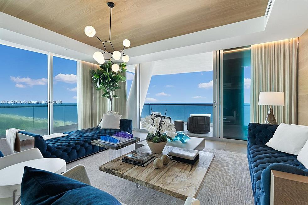 Look: New England Celebs Tom and Giselle's Miami Beach Home Pics