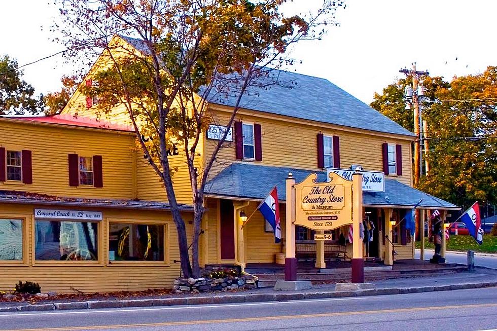 The Oldest Grocery Store in New Hampshire is Over 240 Years Old