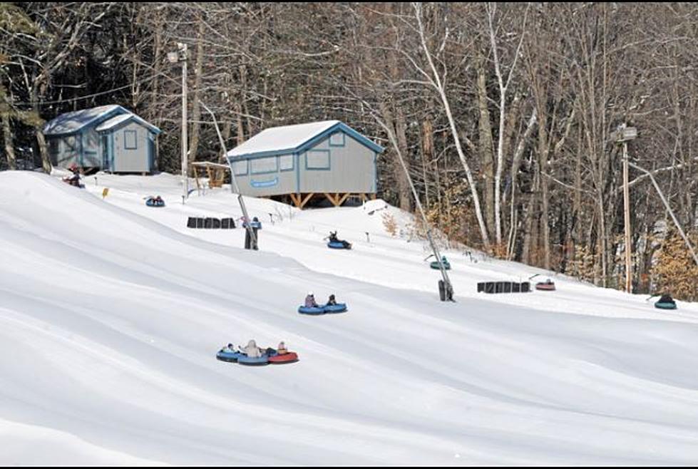 Two New Hampshire Ski Mountains Rank in Top 10 Best Tubing in USA