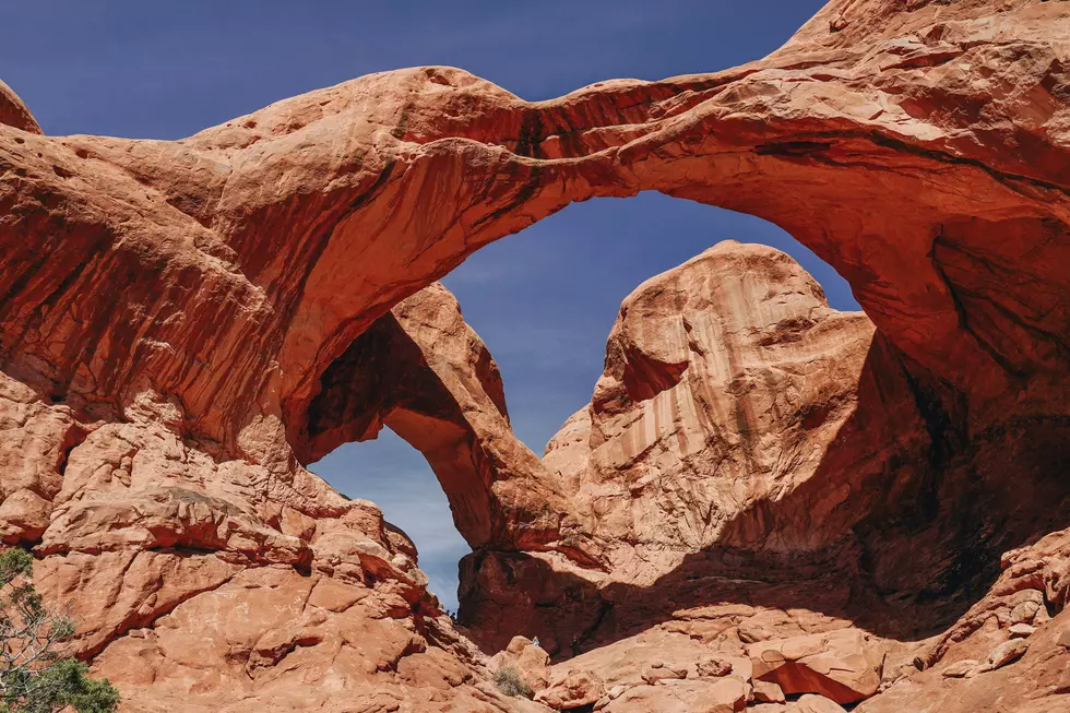 Moriah Wolfe via Unsplash.com/ Arches National Park, Utah