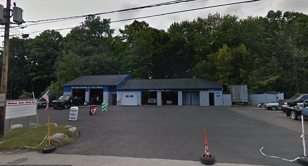 This Auto Body Shop in Merrimac, Massachusetts, Has Been Open for Nearly 100 Years