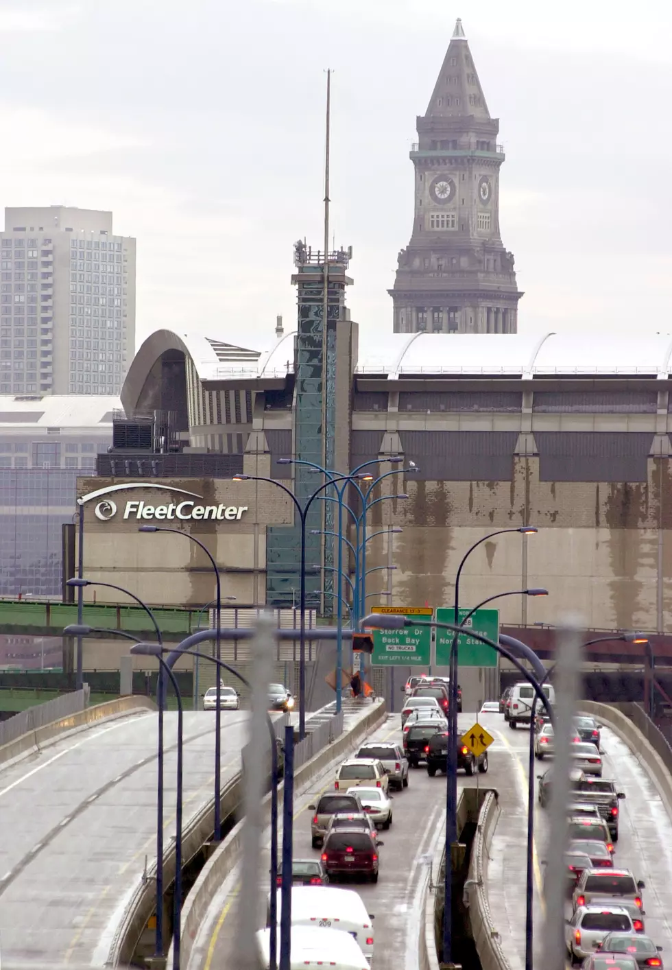 Bank Of America And FleetBoston Agree To Billion Dollar Merger