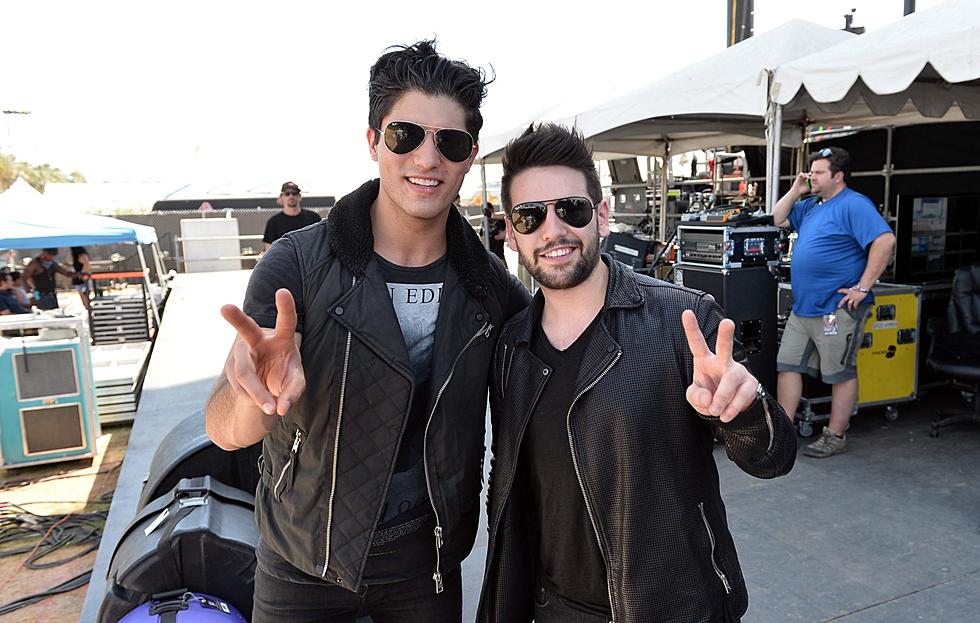Win Tickets to See Dan + Shay at BankNH Pavilion in New Hampshire