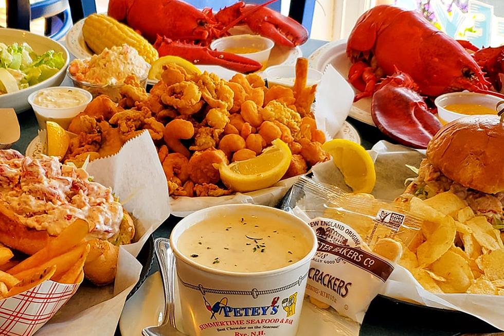 This Popular Coastal Seafood Shack is New Hampshire&#8217;s Best Comfort Food Restaurant