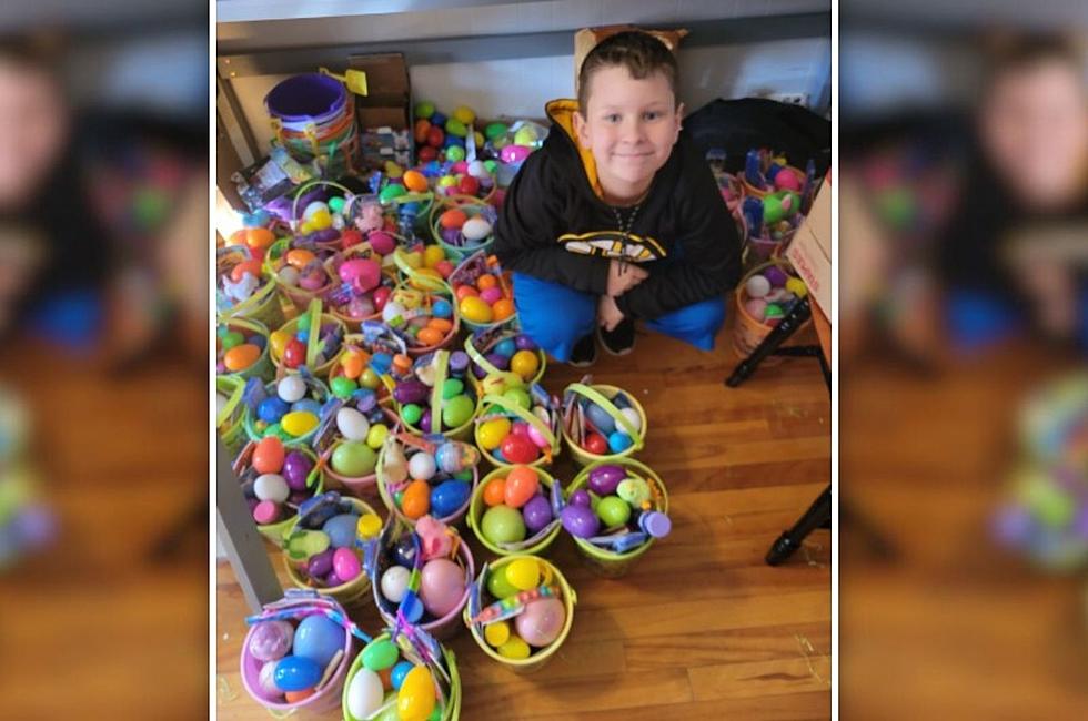 12-Year-Old From Mass Makes Easter Baskets for Kids in Need