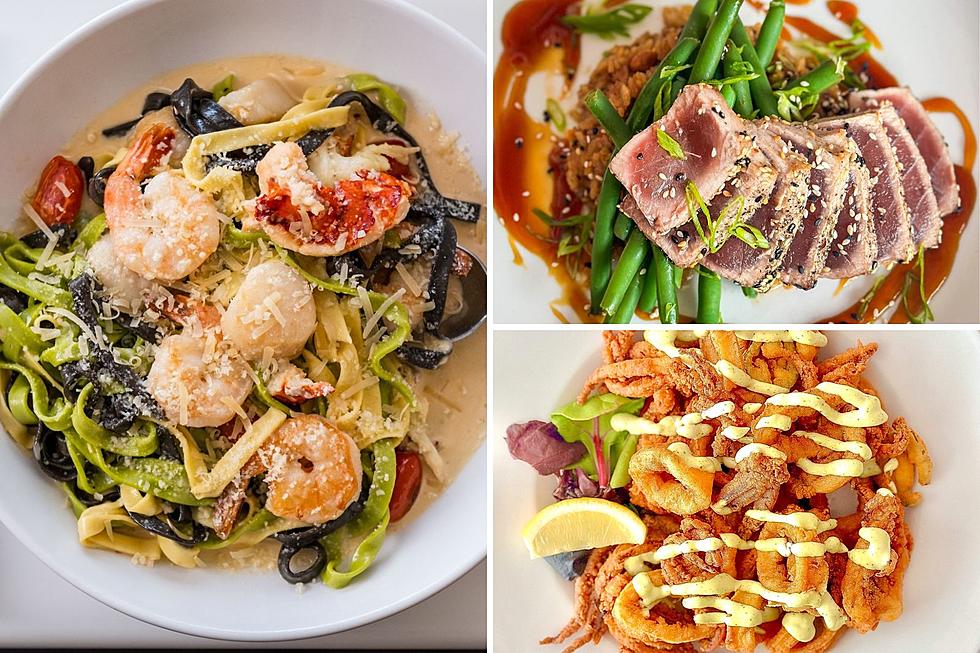 NH's Top Seafood Restaurant Serves Fresh Cuisine in Sleek Setting