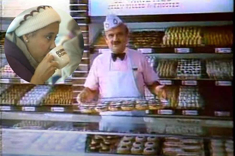 A Blast Into the Past: Look What Dunkin’ Was Like in the ’80s
