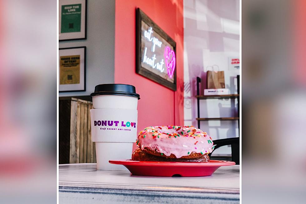 Donut Love in Newmarket, New Hampshire, is Now Open