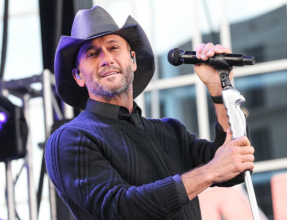 Here’s How to Win Tickets to See Tim McGraw at TD Garden in Boston, Massachusetts
