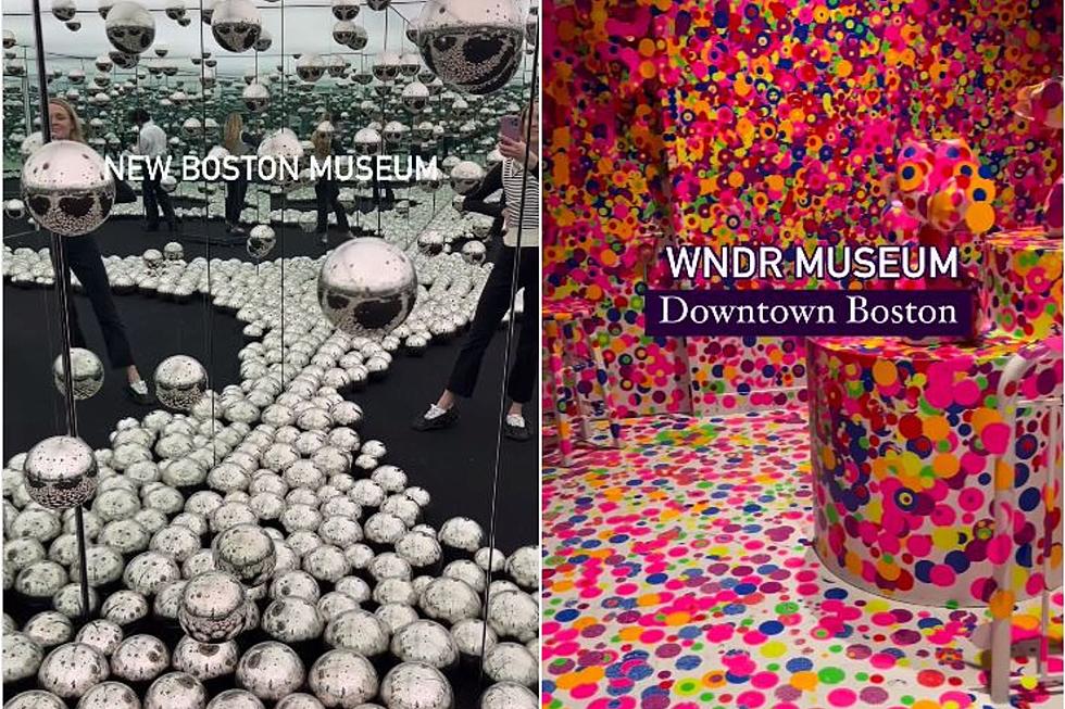 WNDR Museum is the Newest, Hottest, Craziest Thing in Boston, MA 