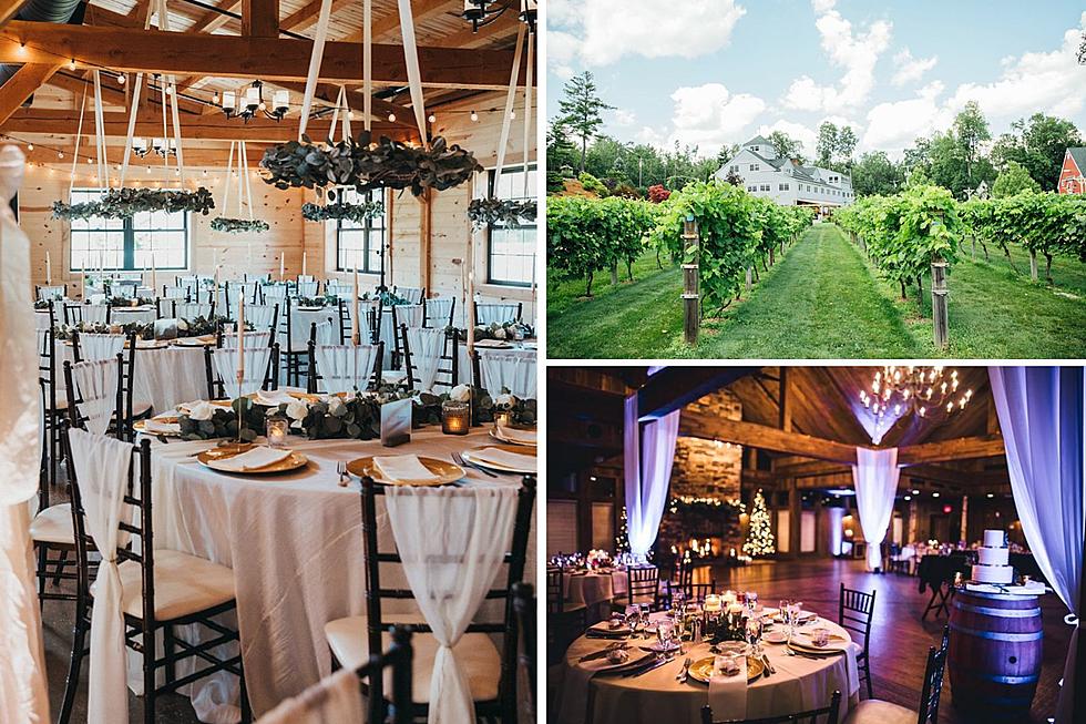 Tie the Knot at These 14 Charming Wedding Venues in New Hampshire