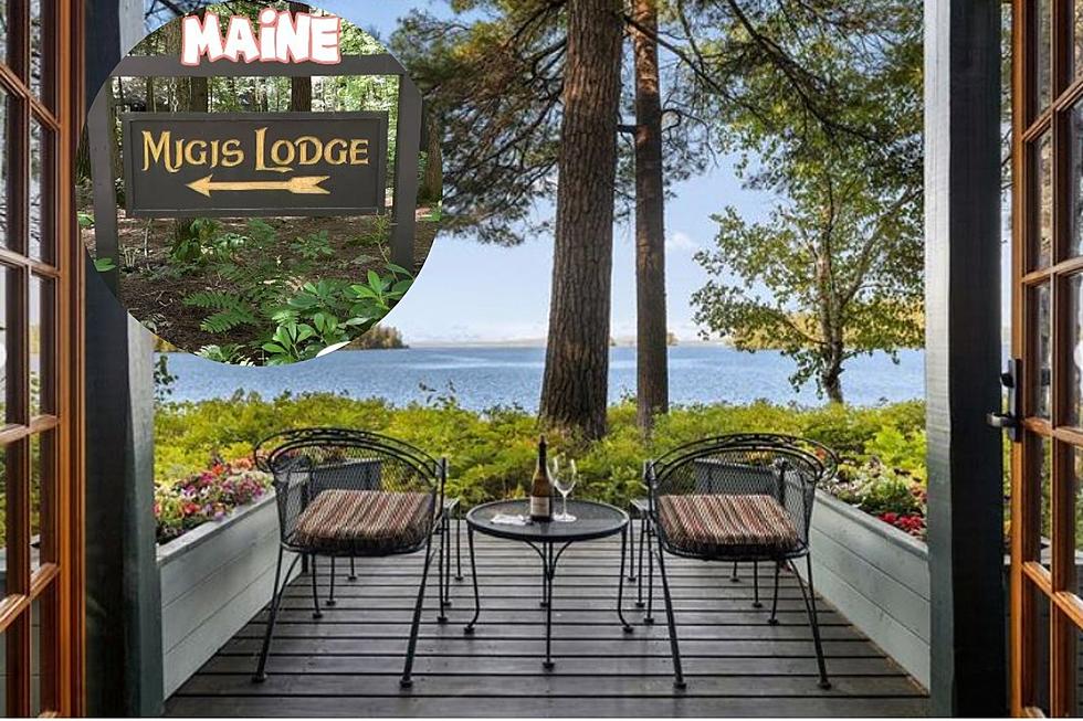 All-Inclusive Resort in Maine, Migis Lodge, is Approaching 110 Years of Business
