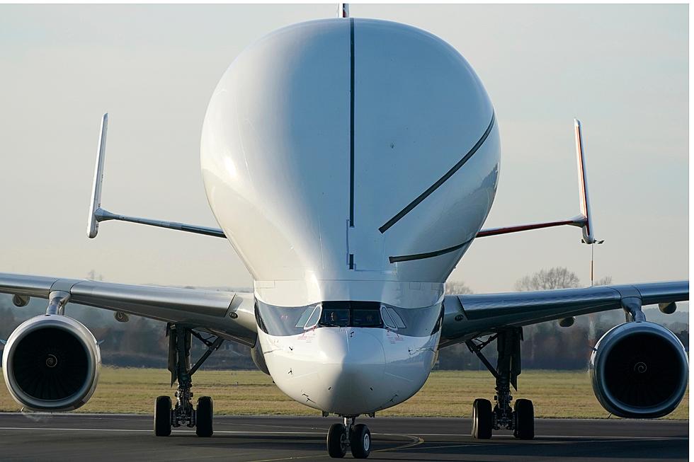 So Weird: Have You Ever Seen a Plane Like This in New Hampshire?