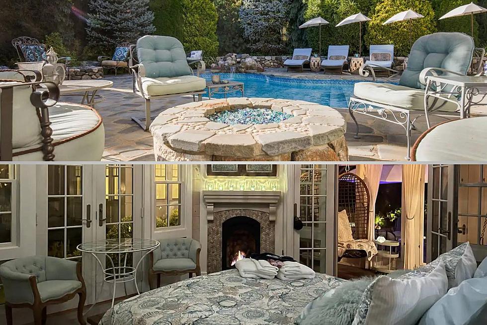 Romantic and Luxurious Newbury, Massachusetts, Rental Will Perk Up Love Life