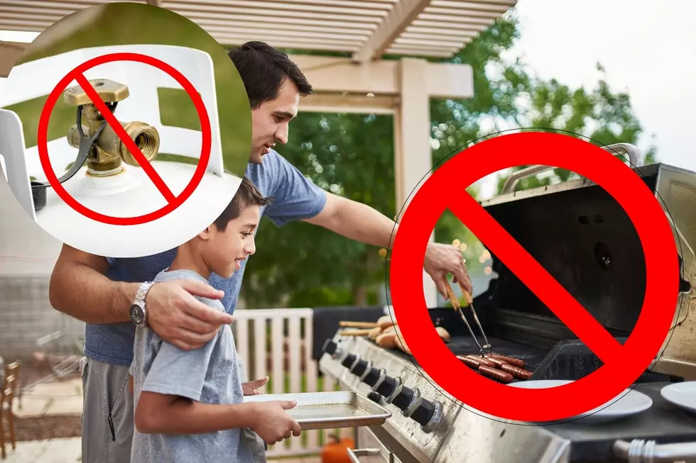 Are Gas and Charcoal Grills Being Banned in New England States?
