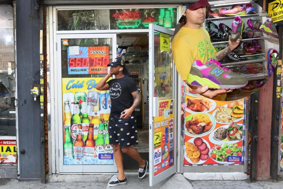 Have You Found the Hidden Sneaker Store Inside a New England Convenience Store?