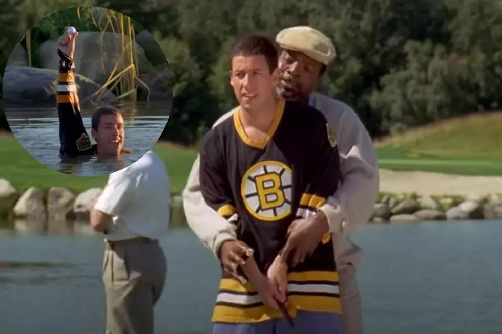 Adam Sandler Has Written a 'Happy Gilmore' Sequel, Actor Confirms