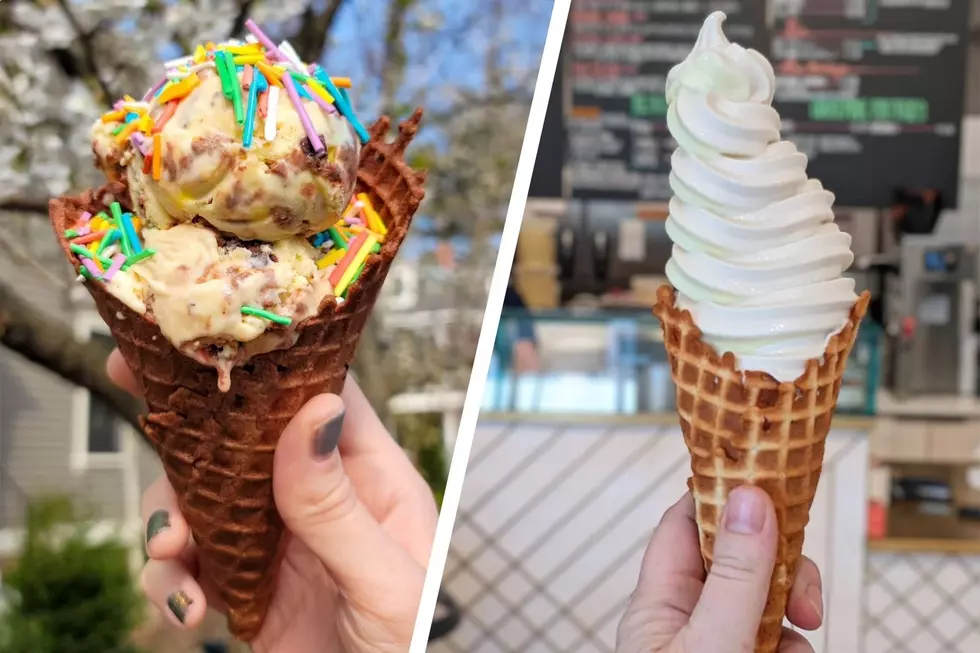Massachusetts’ Best Ice Cream Shop Creates One-of-a-Kind Flavors With Locally-Sourced Ingredients