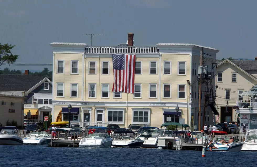 Secret Gem in New Hampshire is America’s Oldest Summer Resort