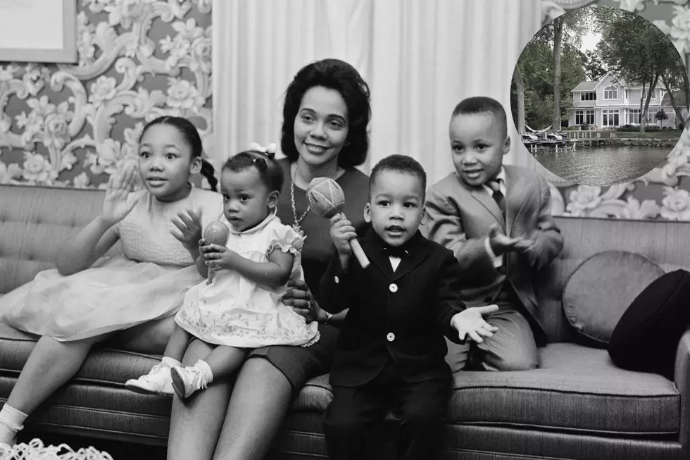 Flashback: New Hampshire Haven for MLK’s Family in 1968