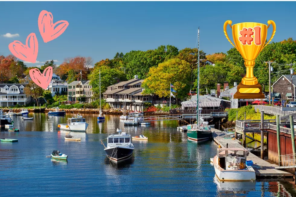 #1 Vacation Destination in World is in New England