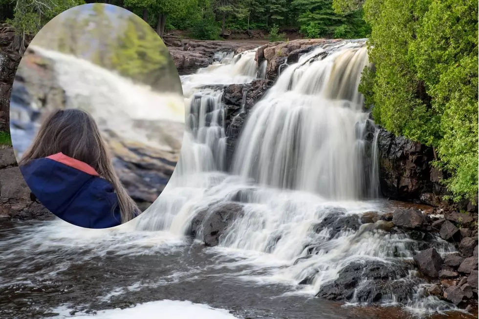 Take Your Kids to See ‘Little Niagara’ Waterfall on This Short New Hampshire Hike