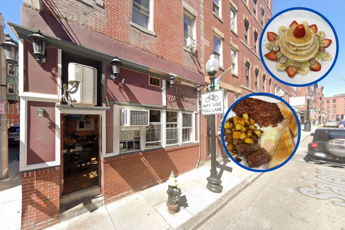 Massachusetts' Best Mom & Pop Restaurant Serves Italian and American Classics
