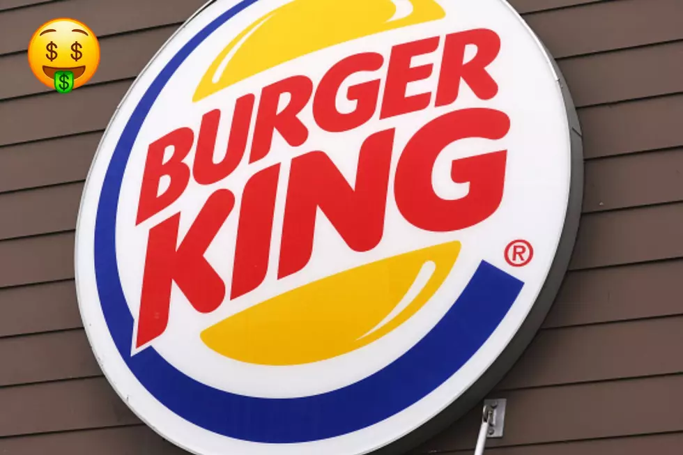 Remember When This New Hampshire Burger King Was Giving Away Bags of Cash?