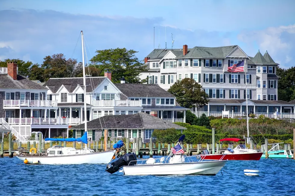 One of America's Coolest Small Towns is on a Massachusetts Island