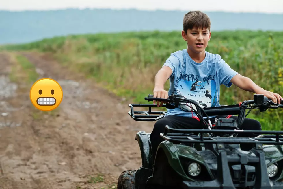 Minimum Age to Legally Drive an ATV in New Hampshire is Shocking