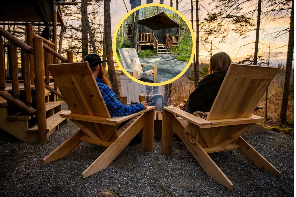 Ultimate Resort Praised for Unique Camping Under Stars in Maine