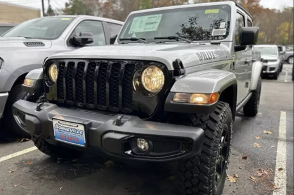 Bid It to Win It New Hampshire Online Auction: Bid on a New 2023 Jeep Gladiator 4X4