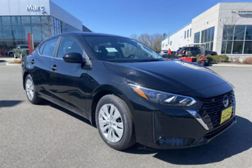 Bid It to Win It New Hampshire Online Auction: New 2024 Nissan Sentra S