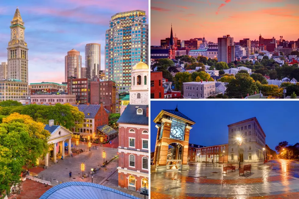 7 New England Neighborhoods Among the Most In-Demand in the Nation