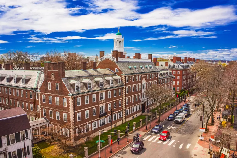 Massachusetts' Hardest College to Get Into is Also Oldest in US