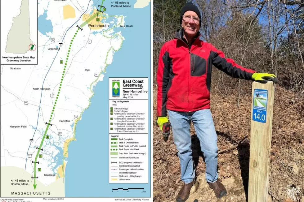 New Hampshire Seacoast Greenway via Facebook