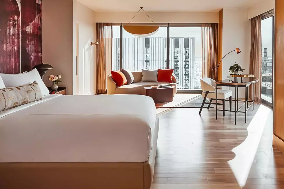 Massachusetts' Chicest Hotel Has 1k Rooms in Boston's Seaport