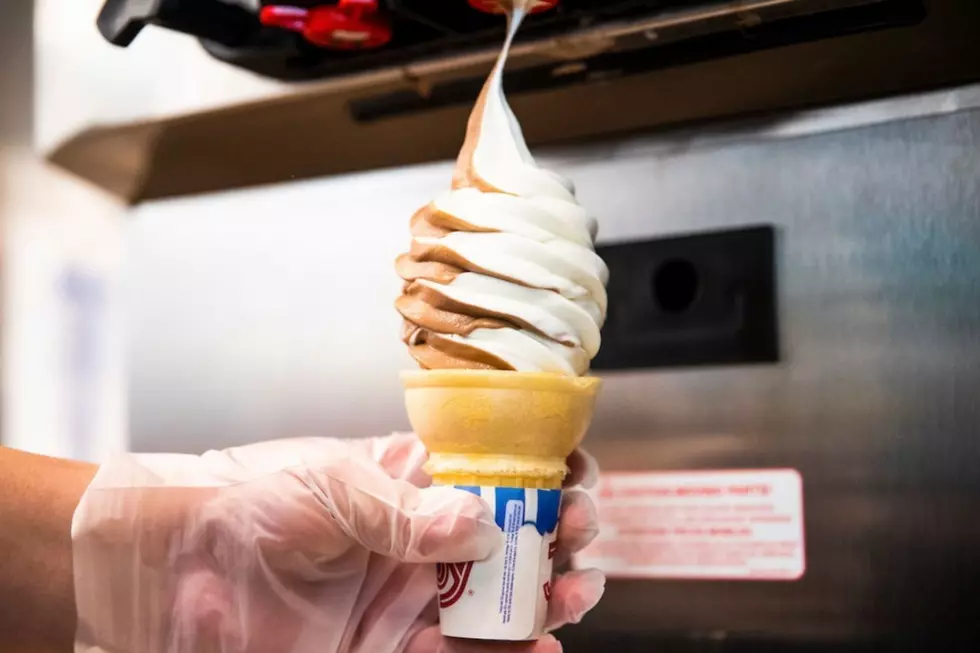 You Can Get Soft Serve Ice Cream at New England Market Baskets