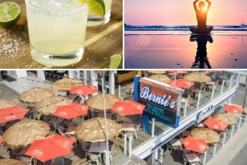 Bernie’s Beach Bar in Hampton, New Hampshire, Opens Today With Cool New Features in 2024
