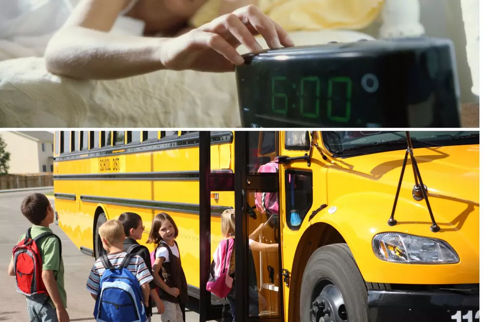 3 New England States Have the Earliest School Start Times in USA