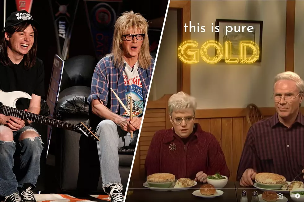 Look: This Maine Truck Stop Part of ‘SNL’ Spoof