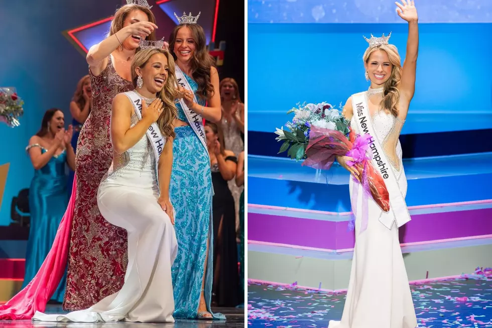 Meet the Newly Crowned Miss New Hampshire: Emily Spencer