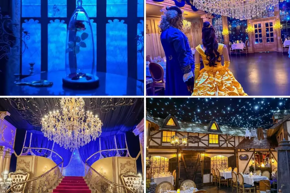A New ‘Beauty and the Beast’ Dining Experience in Connecticut is Going Viral Worldwide