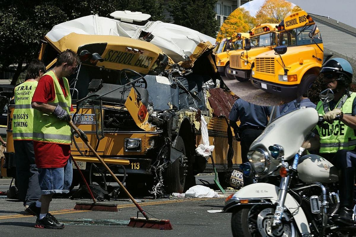 New Hampshire and Massachusetts Have the Most Unsafe School Buses in America