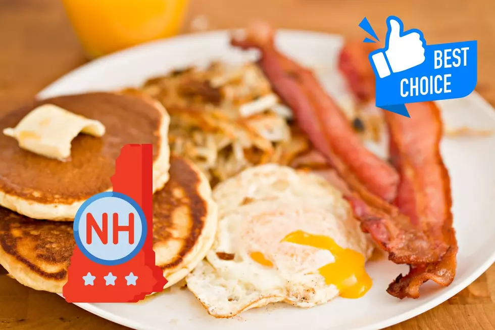 This Restaurant Was Voted Best Place for Breakfast in NH
